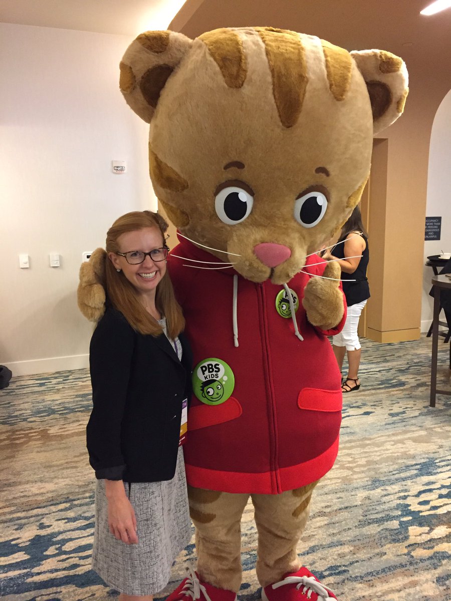 The best way to start a conference! <a href="/PBSKIDS/">PBS KIDS</a> <a href="/readingby3rd/">Campaign for Grade-Level Reading</a>