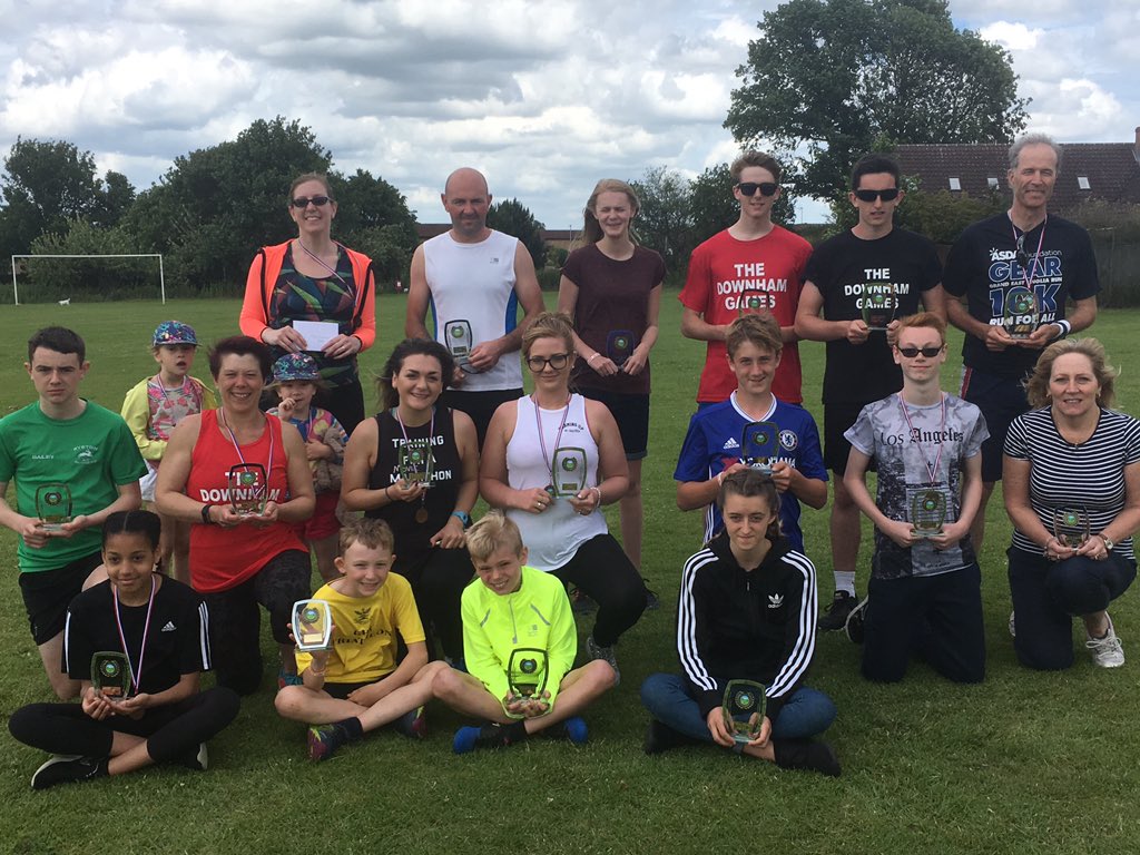DownhamGames's tweet photo. The Downham Games is over again for another year but you can catch up with all the photos on our FB page. https://t.co/8XGoHHpcGu