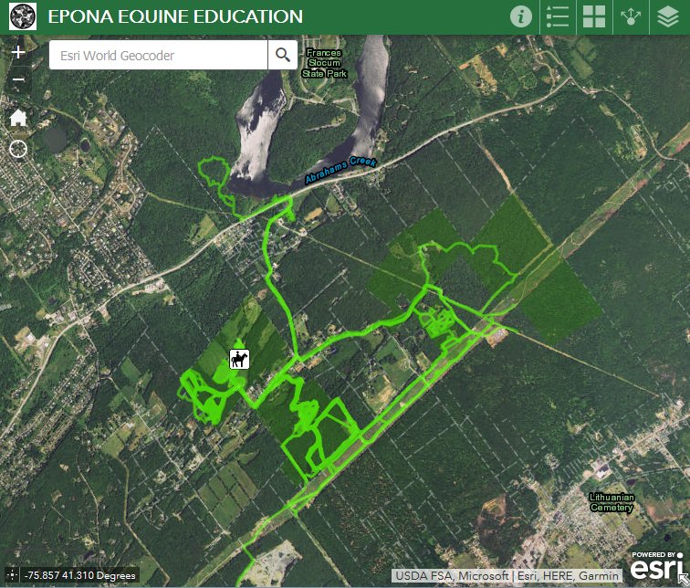 nettiequette's tweet image. Sure gonna miss the #Trimble Outdoors App. Grateful for my horseback riding #GPX #opendata > arcg.is/2ti70ve xoxo #nettiespaghetti