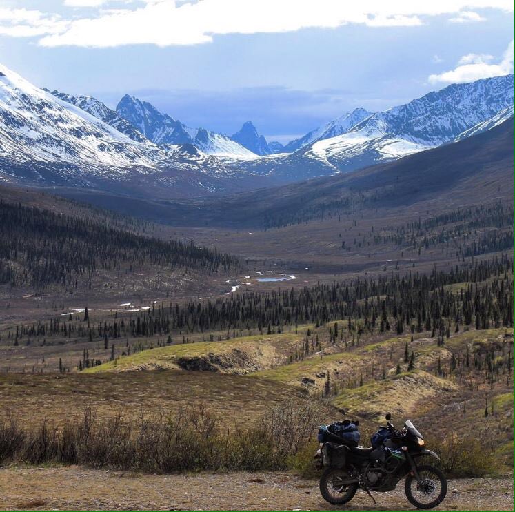 Canada's tweet image. Happy Birthday Yukon! This rugged land officially became Canada's second northern territory in 1898! #Canada150 📷art_only/IG