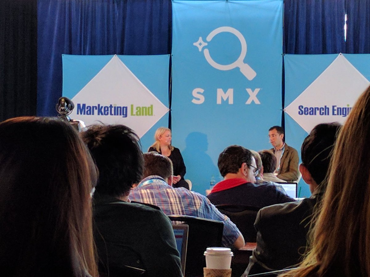 Joshidealp's tweet photo. Enjoying a great session with @GinnyMarvin and @jdischler @smx Advanced. #smx11b1
#sem https://t.co/YQN21bfP4h
