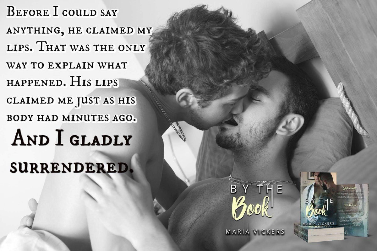 mvauthor's tweet photo. 1 more day!! You can preorder your copy for 99 cents. #mmromance #gayfiction #bythebook #joshandsam #1moreday #almosthere #comingsoon https://t.co/T5bylXcgEG