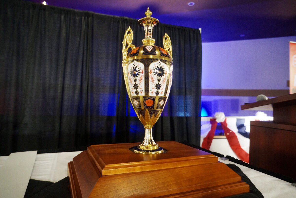 We're about to kick off the festivities! Watch the <a href="/PepsiCanada/">PEPSI Canada</a> #NACup draw LIVE here: bit.ly/2thyD7J #BetMohawk
