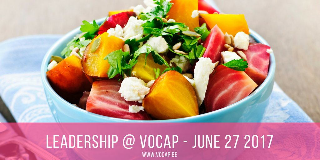 DDucheyne's tweet photo. Ingredients to make your leadership more sustainable? I will talk about this for Vocap. I hope to meet you there. https://t.co/rPHXyuX8fg https://t.co/FNkx64jBgz