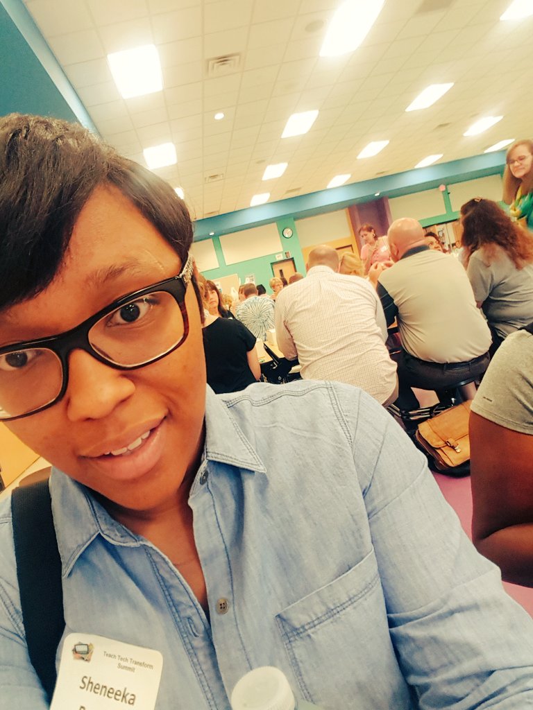 STEMpathyRodger's tweet image. Teach Tech Transform #CreativeConversations  #APSTECH2017