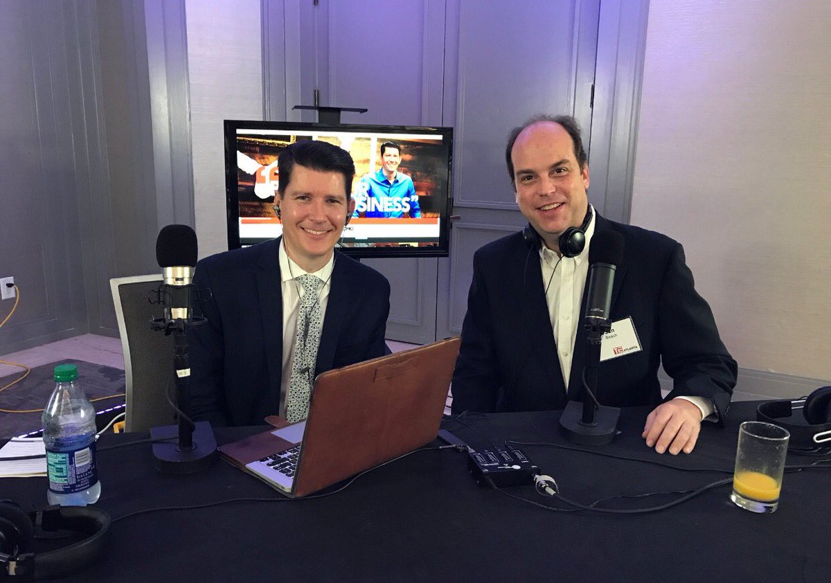 LigerPartners's tweet photo. .@entrepreneurjim is with @eholtzclaw on today's #BYBB Show, live from @tieatlanta's #TiECONSE. #entrepreneurship: https://t.co/k8hGyXdne5. https://t.co/6yuSPPFHa3
