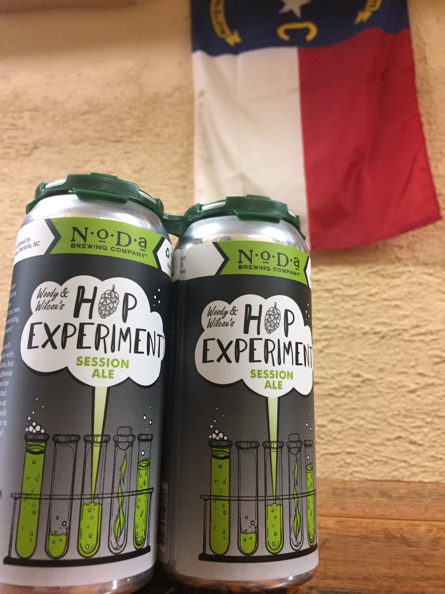 MainStBottle's tweet photo. Hey @woodyandwilcox if you are still looking for @NoDaBrewing Hop Experiment we have you covered! #MainStBottle https://t.co/GbuskDSzFj