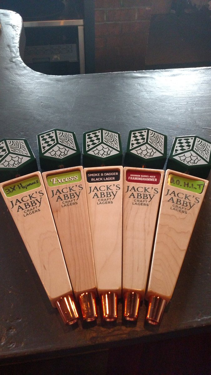 JacksAbby_John's tweet photo. @JacksAbby takeover at @JoeBeanRoasters is good to go! Tapping the cask at 7, stop in for a brew! #drinklager #sprobombs #rochester #rrbw https://t.co/nlJKbnTZyR