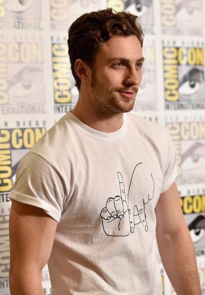 Happy Birthday to Aaron Taylor Johnson! 