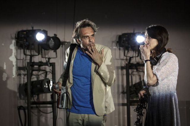 Ping Pong (@pingpongculture) on Twitter photo A 19h, l'art de l'interview en question avec les metteurs en scène Pascal Rambert et Nicolas Truong sur <a href="/franceculture/">France Culture</a> A 19h, l'art de l'interview en question avec les metteurs en scène Pascal Rambert et Nicolas Truong sur <a href="/franceculture/">France Culture</a>