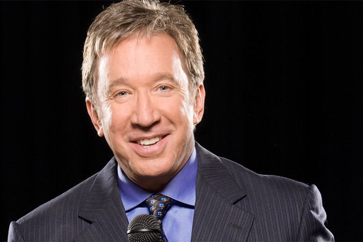 Happy birthday to Santa Clause himself Tim Allen! Can you believe he s 64?  