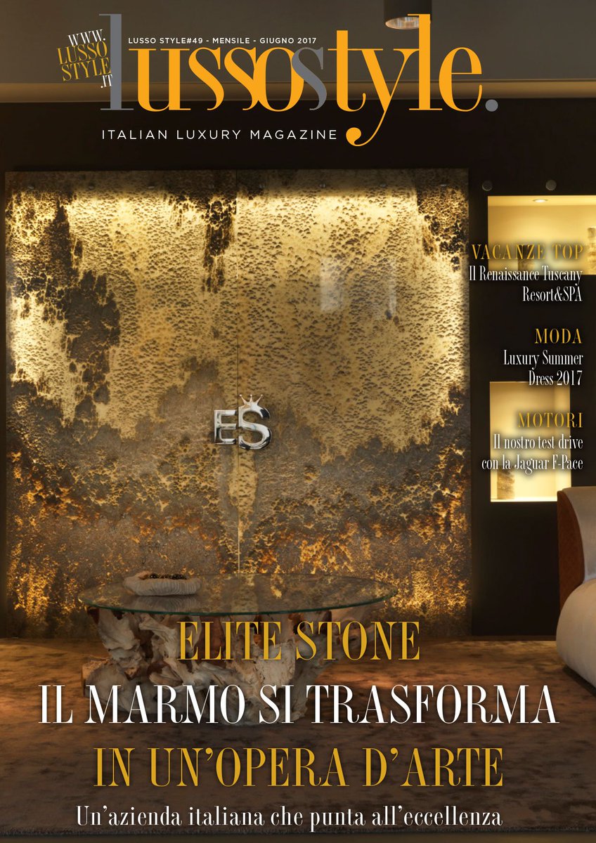 lussostyle1's tweet photo. È uscito il numero di #Giugno di #LussoStyle! Ed è #gratis! Scoprite i contenuti e scaricatelo qui! https://t.co/Eb2AwFAsOL https://t.co/RDvcG9fxk5