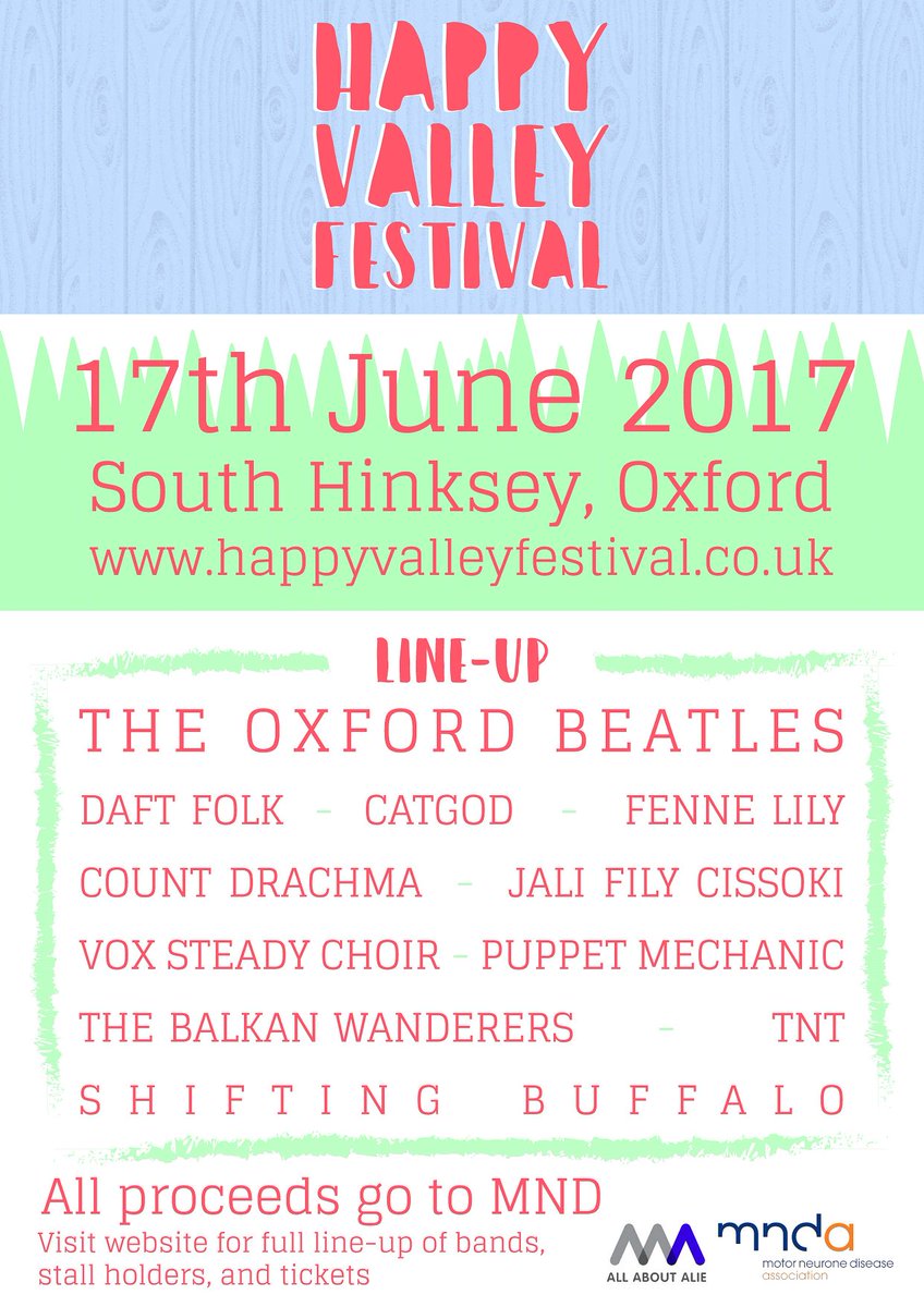 hvf2017's tweet photo. Just 4 days to go. If you haven't started making plans for a sunny Happy Valley, get onto it now - https://t.co/povQXzak3V https://t.co/NbfTcyCl3D