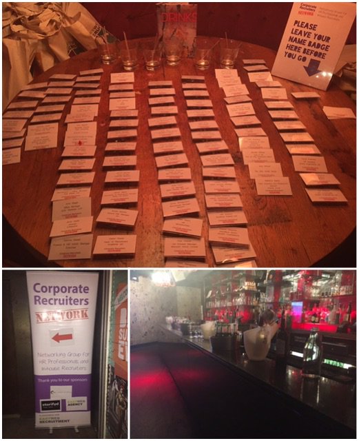 Corp_RecNet's tweet image. We&apos;re here and we&apos;re ready at @FoundationWC2H to meet all our networkers! #CRNLondon
