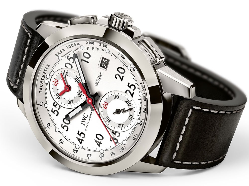 _TIMEJOURNAL's tweet photo. Introducing The New @IWC Ingenieur Chronograph Sport Edition '50th Anniversary Of The Mercedes-AMG' #IWC #Watches

https://t.co/m8BywP6GdP https://t.co/w30ROOSVCE