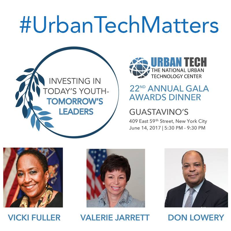 The National Urban Technology Center, Inc. tweet media