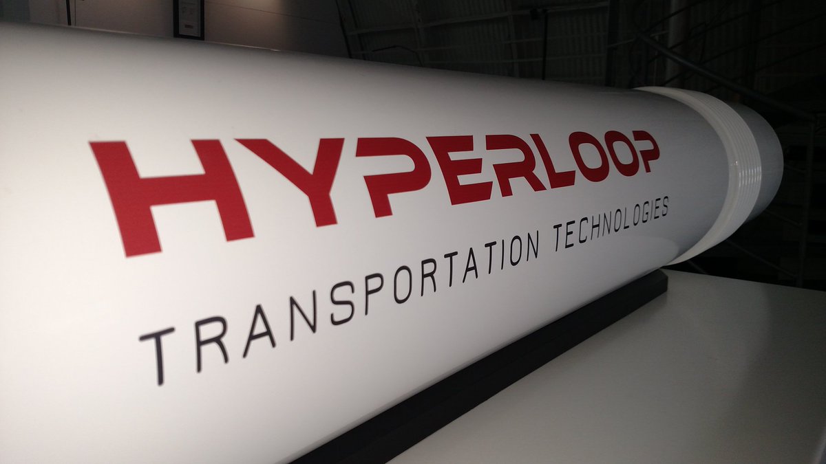 DrMorey1's tweet photo. Working on the #5thMode of transportation. #Hyperloop #HTT https://t.co/NRcUJZEWYc