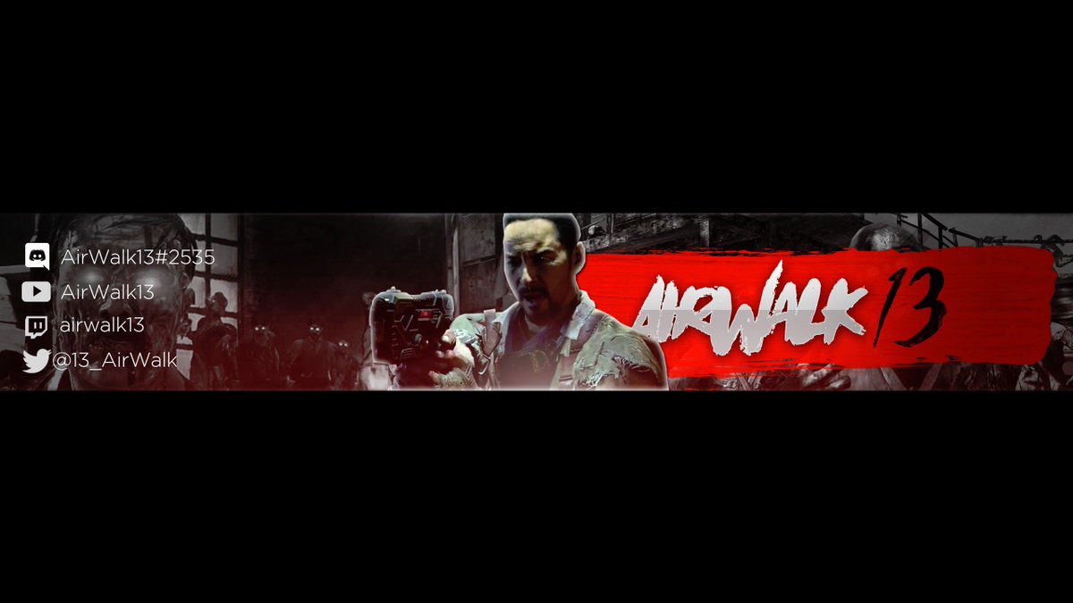 imaverickvii's tweet image. Doing Cheap GFX! DM Me for prices!! PayPal!🔥🙏
@UTubeRetweeter @SmallYoutuberzz @YTRetweets