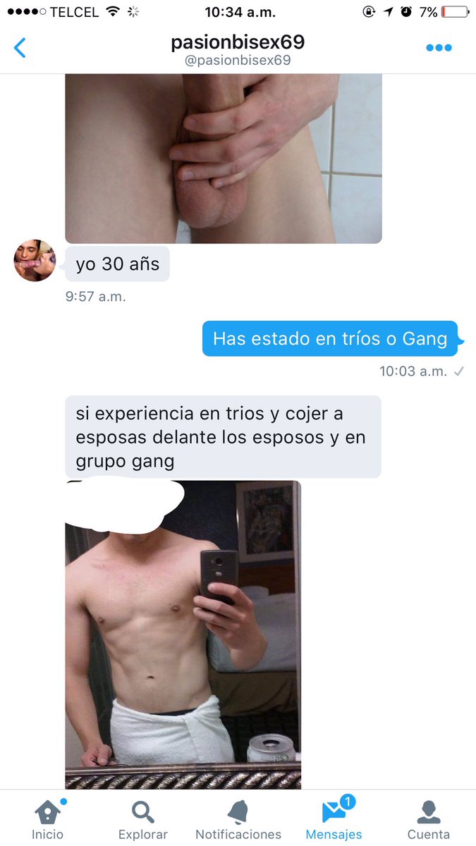 libelula_sweet's tweet photo. Chicos, por favor no saturen el DM con fotos ni se excedan ablando de sus experiencias, a nadie le gusta un fanfarron https://t.co/WQmMEpib5q
