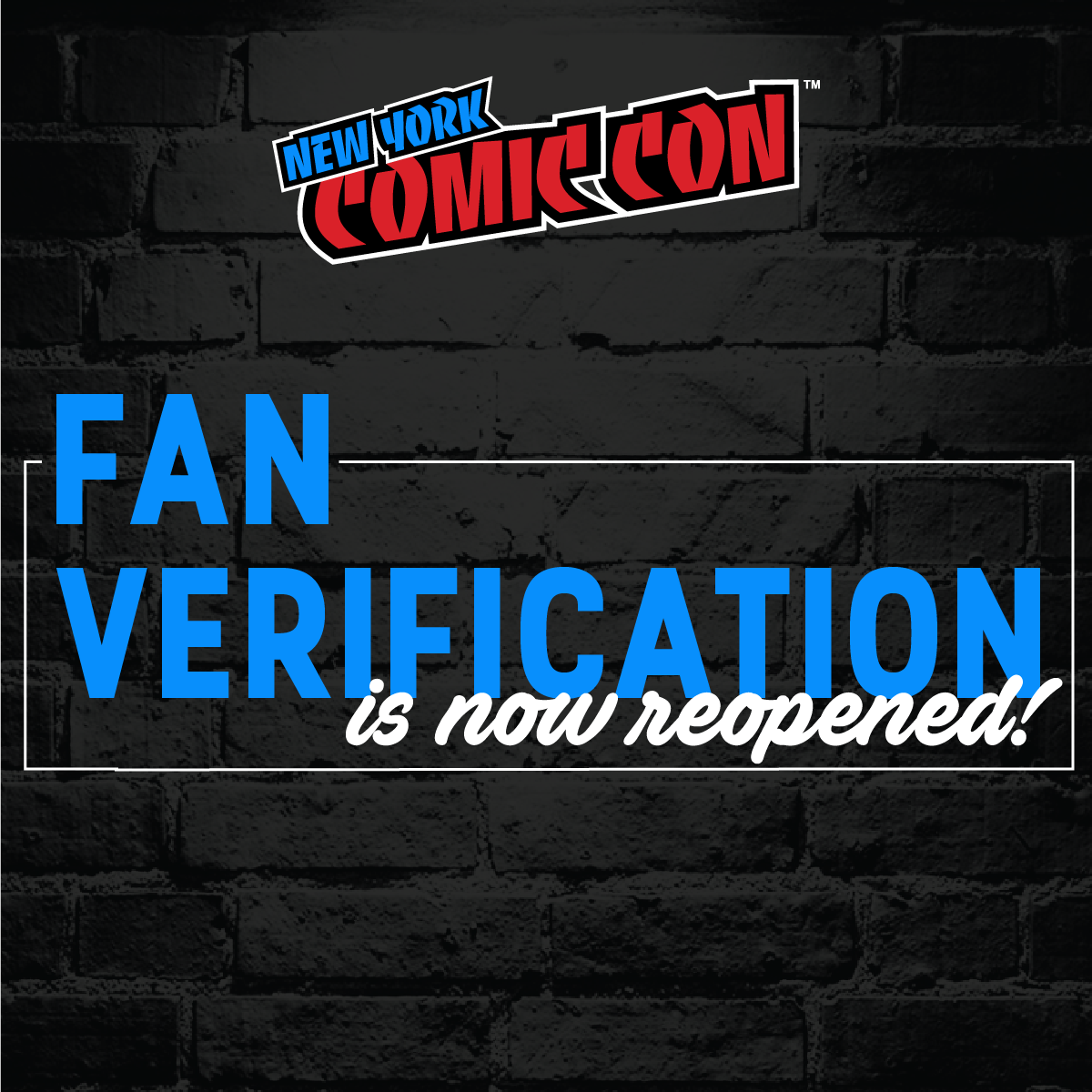 New York Comic Con tweet media
