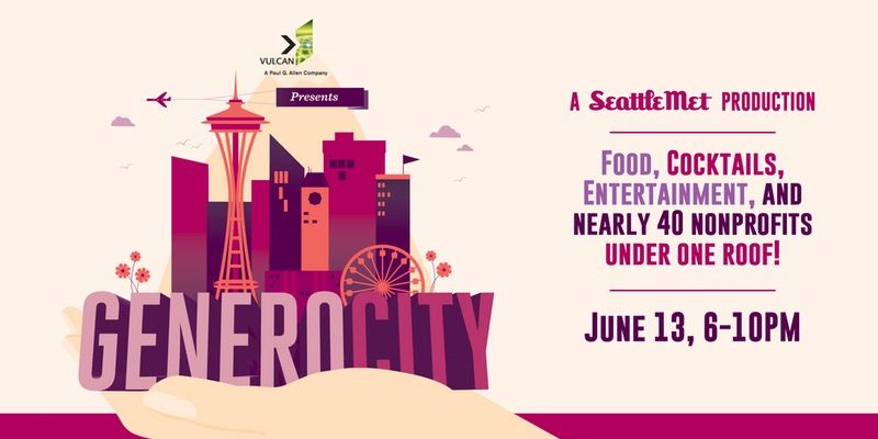 ECityConcierge's tweet photo. @SeattleMet and Vulcan present #GENEROCITY2017 - Represent your style &amp; rub elbows with city luminaries tonight!

https://t.co/PkMve7gIXD https://t.co/ijGvjbZatT