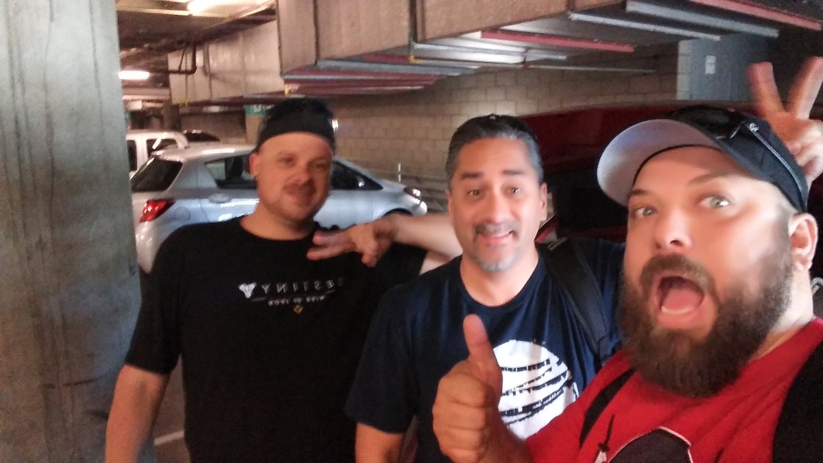 dadsofdestiny's tweet photo. Dads home! https://t.co/TkPsUPp5YD