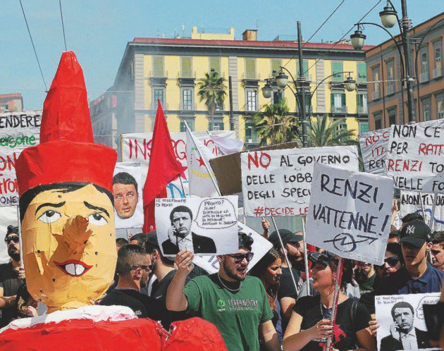 granelli_paolo's tweet photo. @stefanoesposito @c_appendino STAVOLTA UNA QUERELA NON VE LA TOGLIE NESSUNO...
A COMINCIARE DA UN CAZZARO COME TE @stefanoesposito DETTO LO SPALAMERDA! https://t.co/o82Cv4TseU
