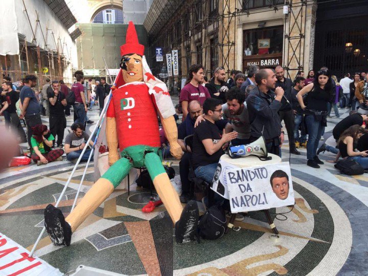 granelli_paolo's tweet photo. @stefanoesposito @c_appendino STAVOLTA UNA QUERELA NON VE LA TOGLIE NESSUNO...
A COMINCIARE DA UN CAZZARO COME TE @stefanoesposito DETTO LO SPALAMERDA! https://t.co/o82Cv4TseU