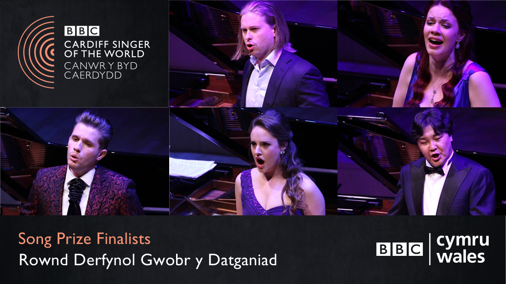 cardiffsinger's tweet photo. CONGRATULATIONS! Song Prize finalists have been announced!
John Chest
Catriona Morison
Iurii Samoilov
Louise Alder
Ariunbaatar Ganbaatar https://t.co/eqC7Z0bSzD