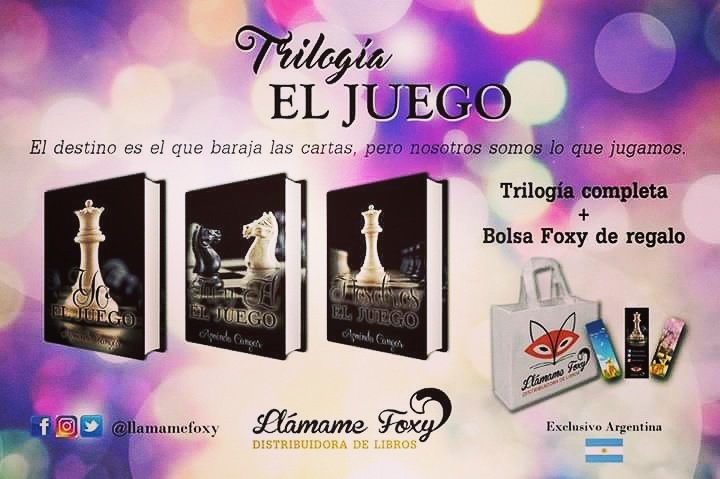 LlamameFoxy's tweet photo. Hay juegos que nos obsesionan y nos encantan... ¿Quién dijo YOO? #TeamFoxy #Megustaleer #Foxytas #Martes https://t.co/eWADBTX8Us
