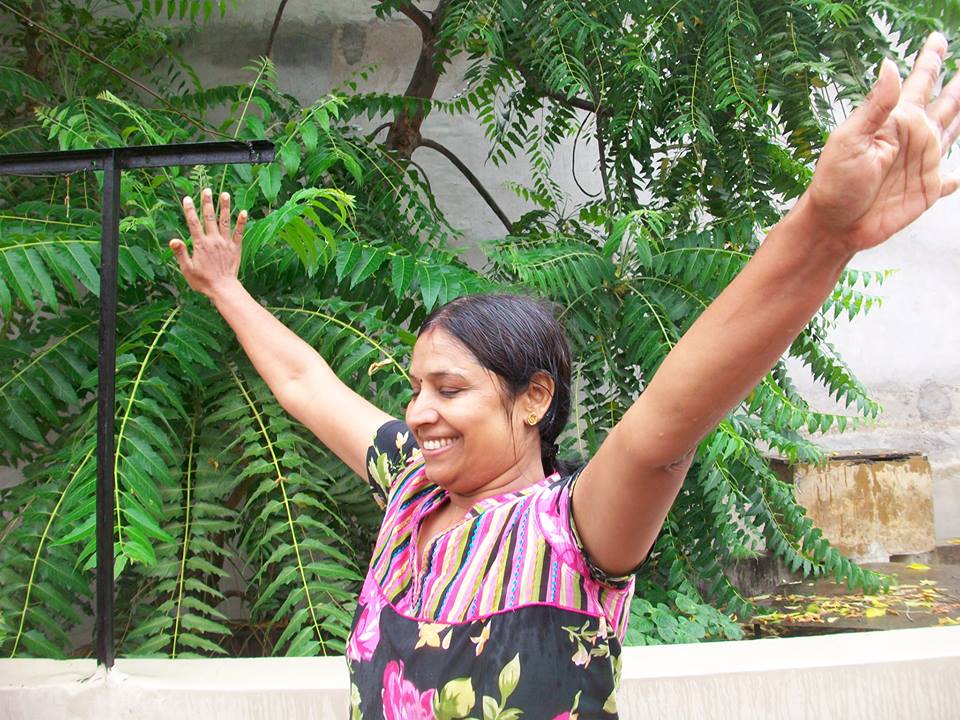 Seemajain515's tweet image. #FunInMonsoon Won&apos;t stay at home in monsoon....Will enjoy and feel every drop of rain