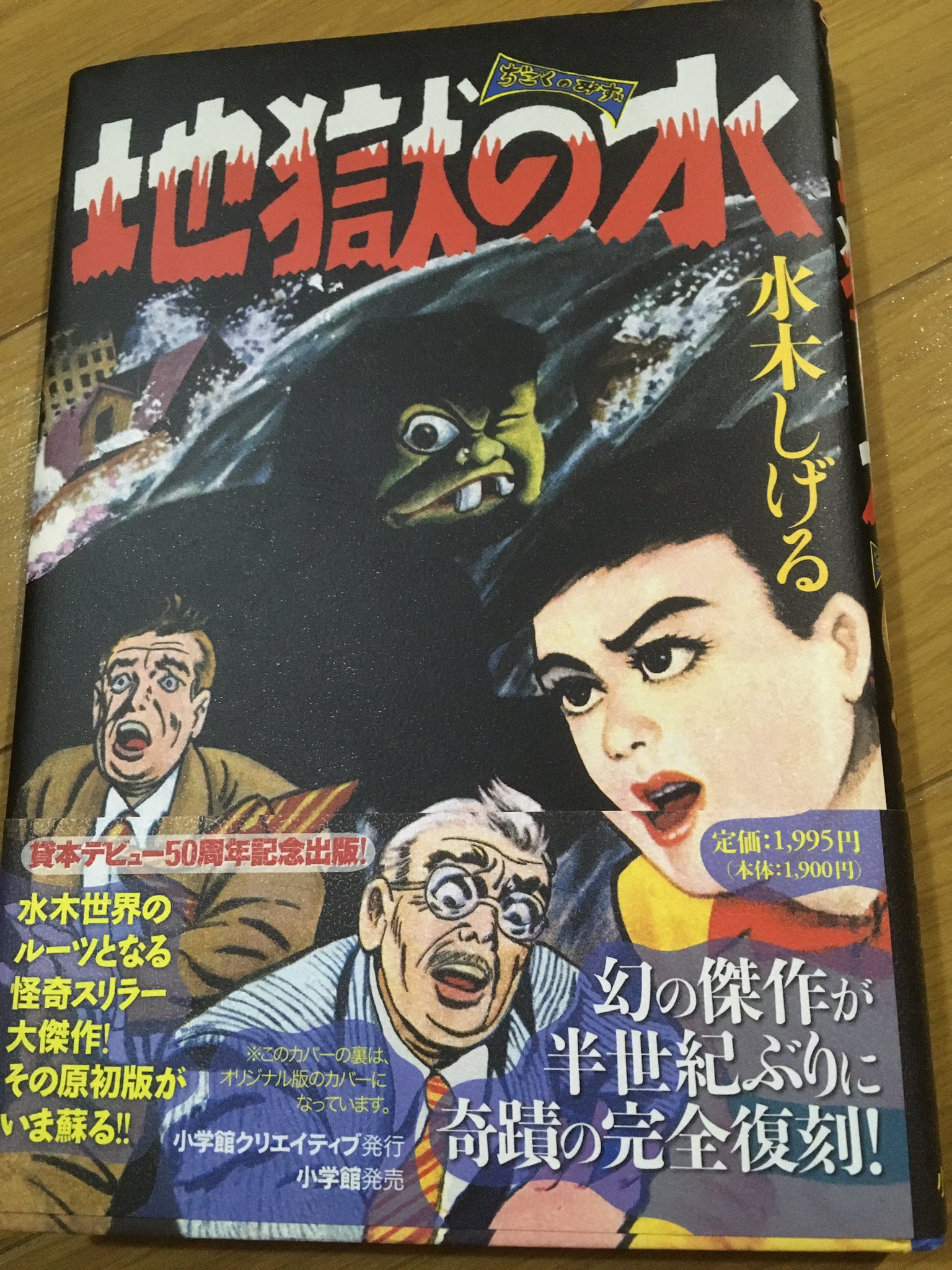 虹の国アガルタ　水木しげる 51NzgX5v9uL._UF350,350_QL50_.jpg