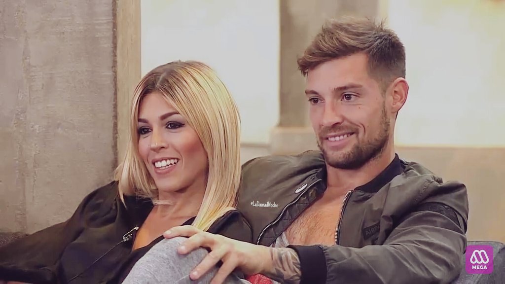 LaDamadNoche's tweet photo. Luriana todo el rato 💙 #DT105 @OrianaGMarzoli @luis_mateucciof https://t.co/KgXrnLCUIZ