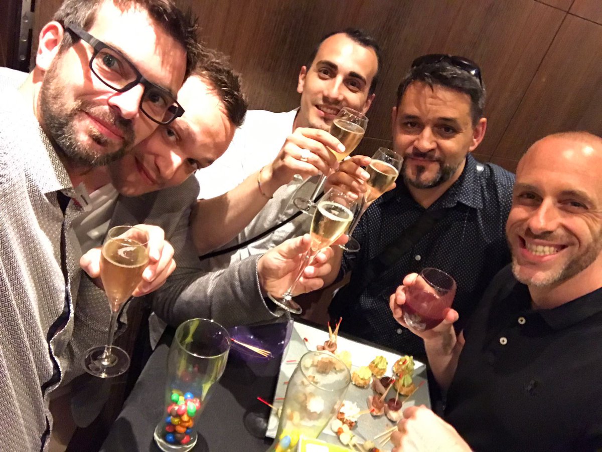 mariepopmina's tweet photo. Le projet 4 you premier ex aequo du digital challenge. Bravo les garçons !! Fierté !! @ByPrintania @GroupeBouygues https://t.co/BcBGkkimjn