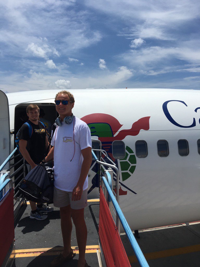 Highlander Aquatics on Twitter "Heading Home. Tears in my eyes