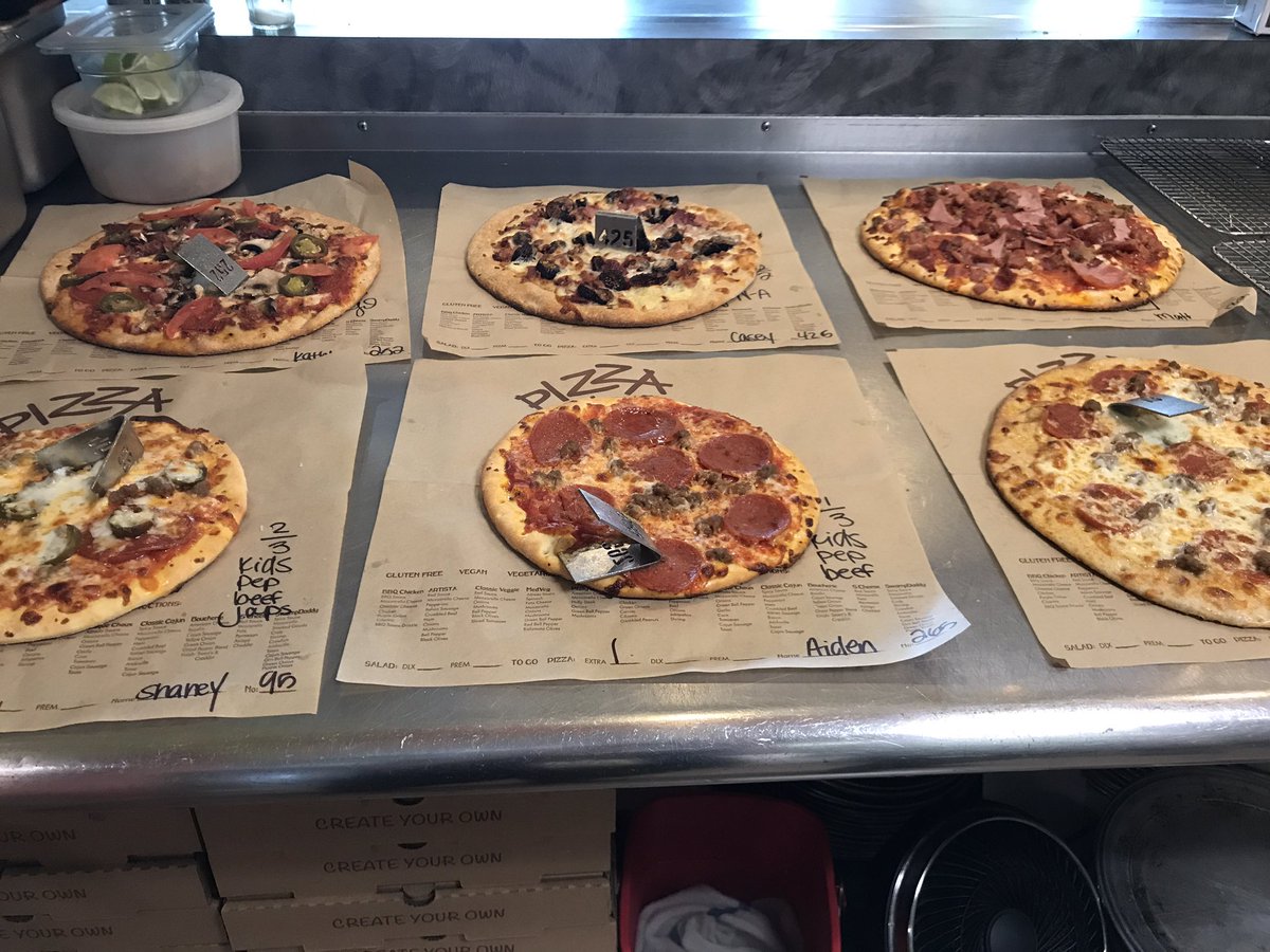 Pizza Artista (PizzaArtista) Twitter