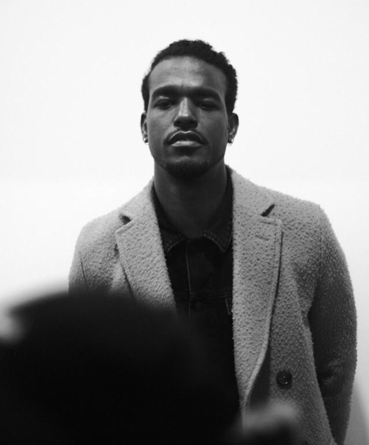 Happy birthday Luke James  