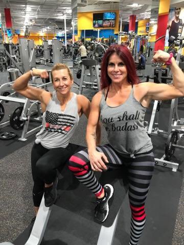SolinskiTammy's tweet photo. Hit it hard today at the gym in our DGG shirts! Check out our website for these and other designs at https://t.co/RDFOgA8h47 #dgg4all https://t.co/yYK0pdNBtd