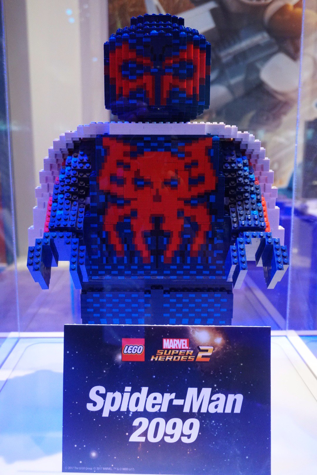Lego spider man 2017 sale