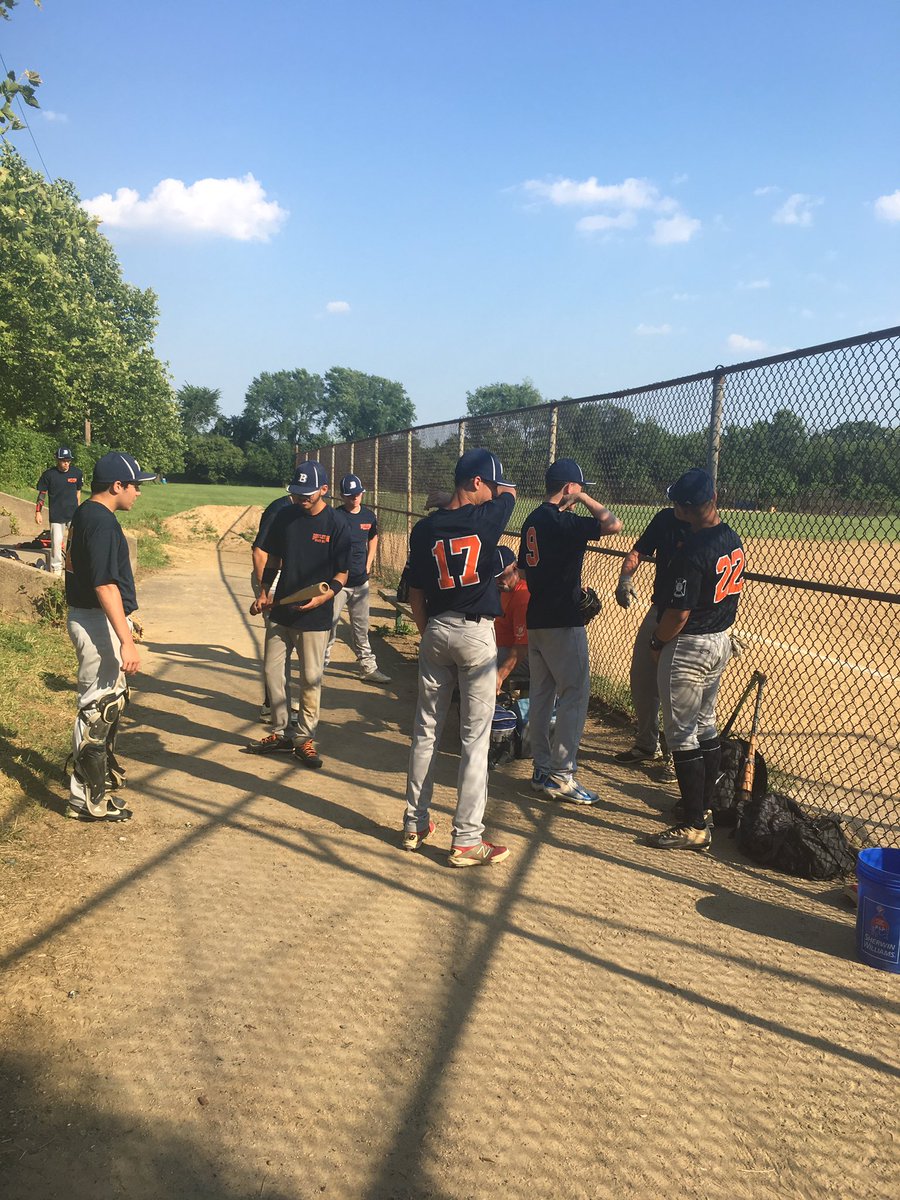 Busonebaseball tweet picture