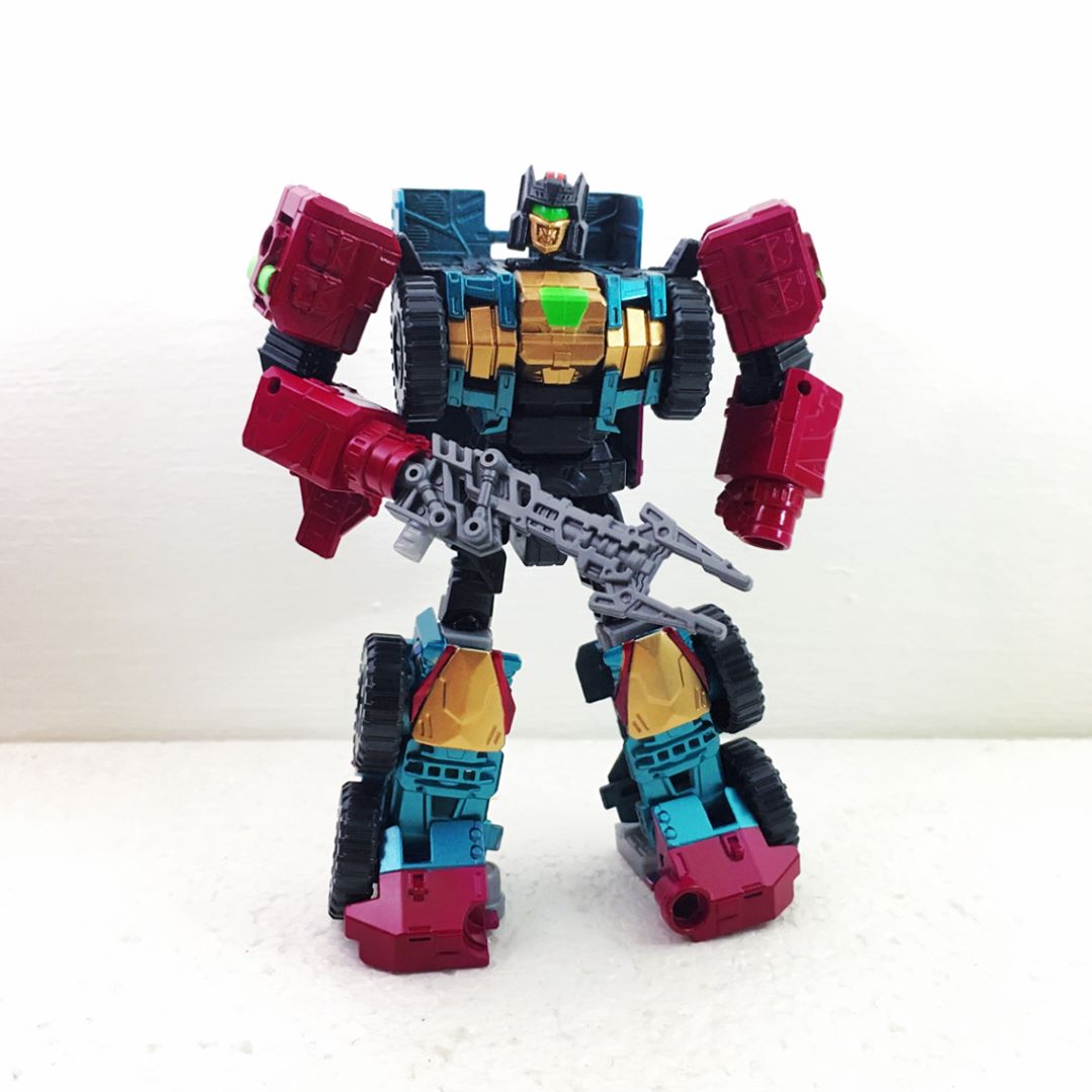 transformers predator stalker