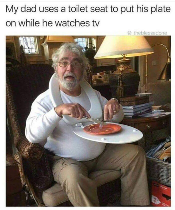 fixedzero's tweet image. #MyDadIsTheTypeOfGuy