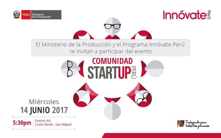 cidepucp's tweet image. [EVENTO] Bienvenida a nuestros incubados Aula Pre, BarApp y Tu Mercado, ganadores 5ta generación
Libre con inscrip.► goo.gl/YZDD6E