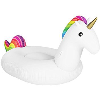 CfAbsence's tweet image. Quintins new pool float. No one can touch it.