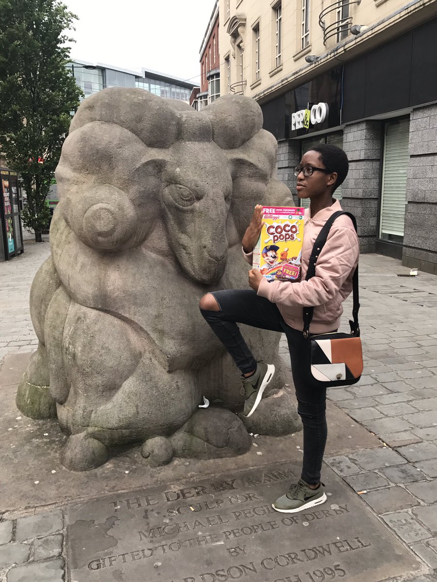 NTavatya1's tweet image. Had so much fun finding my first cache 😊 it's nice to get out into the open and explore. The cocopops wanted a photo too😉 #OTComm @t_howart