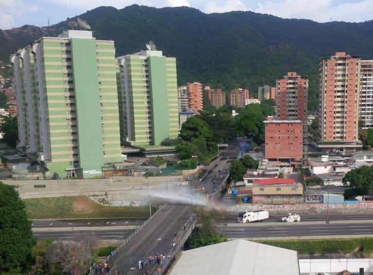 El Nacional tweet media