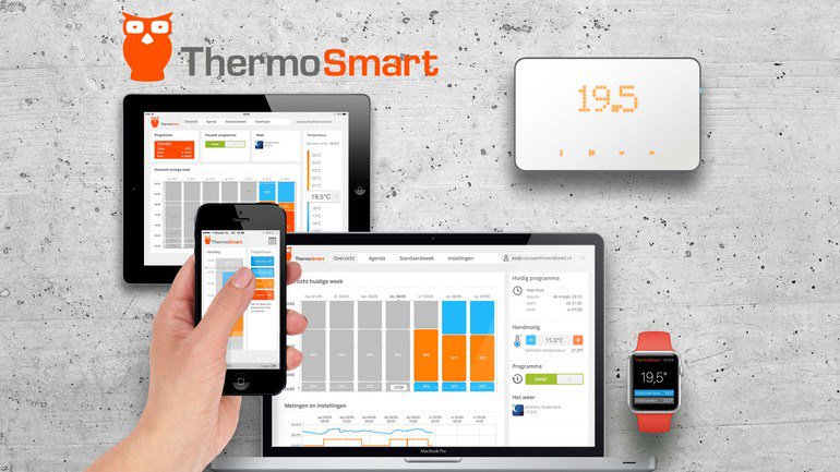 FashNerd | ThermoSmart, All About Design and User Experience 10ng.co/2qcrZOa #SmartHome #InternetOfThings #IoT #DesignThinking #UX