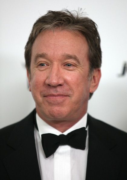 Happy Birthday Blessings  Tim Allen! You\re not working on your birthday, are you? 