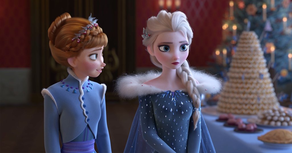 Elsa Frozen Makeup Tutorial - How to Do Princess Elsa Makeup for Your  Disney Halloween Costume