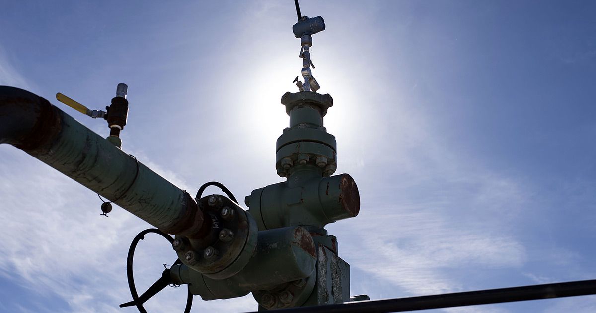 business's tweet image. The U.S. government is cutting back its shale forecasts bloom.bg/2s8dP3g